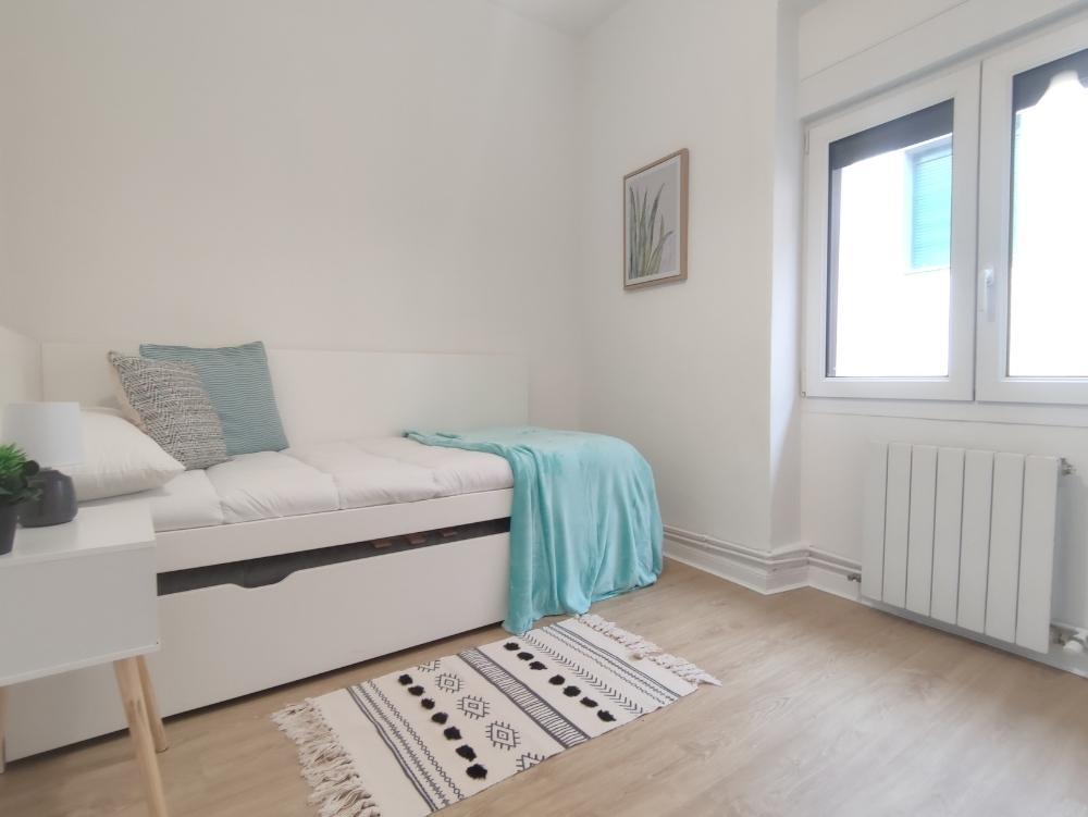 Ejemplos de Home Staging 2 Despues Servicios Mimo Asesores Inmobiliarios en Donostia San Sebastian Gipuzkoa