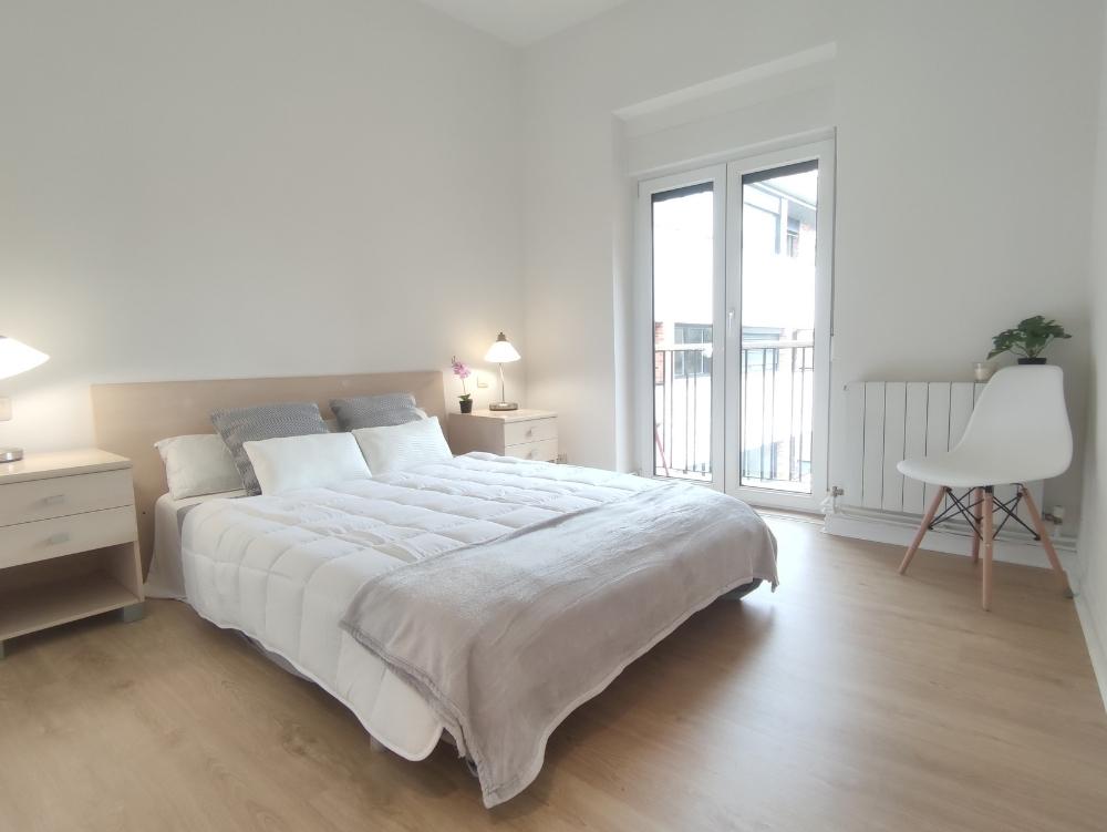 Ejemplos de Home Staging 3 Despues Servicios Mimo Asesores Inmobiliarios en Donostia San Sebastian Gipuzkoa