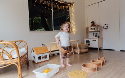 Habitación Montessori: Los 5 imprescindibles