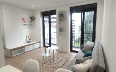 ¡VENDIDA! Vivienda exclusiva en Loiola