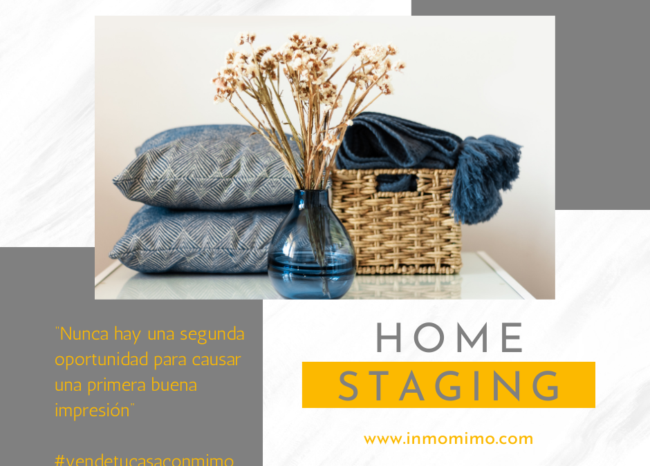 La magia del Home Staging en Donosti. Vender tu piso rápido y al mejor precio. Vende tu casa con mimo asesores inmobiliarios. www.inmomimo.com