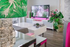 Viste tu casa de verano con colores vivos y frescos. Consejos blog decoración mimo asesores inmobiliarios Donosti. www.inmomimo.com