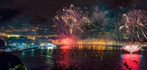 Concurso Internacional de fuegos artificiales de Donostia San Sebastian. Programa de la Semana Grande de Donostia 2023. Donostiko Aste Nagusia 2023. Blog mimo asesores inmobiliarios Donosti