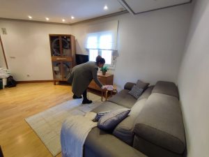 Leyre. Arquitecto y experta en Home Staging. Cómo vender un piso para reformar en Donostia. Consejos, blog, vende tu casa con mimo asesores inmobiliarios Donosti. www.inmomimo