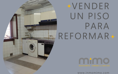 Cómo vender un piso para reformar