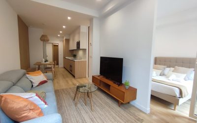 ¡VENDIDA! Vivienda exclusiva en el Ensanche