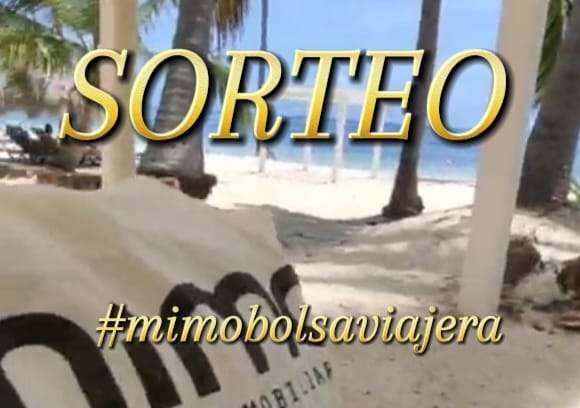 SORTEO de verano. Mimo bolsa viajera. Vacaciones de verano en Donostia. mimo asesores inmobiliarios Donosti. www.inmomimo.com