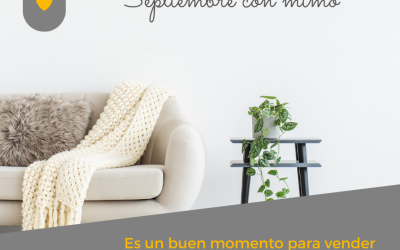 ¡Septiembre con mucho mimo!